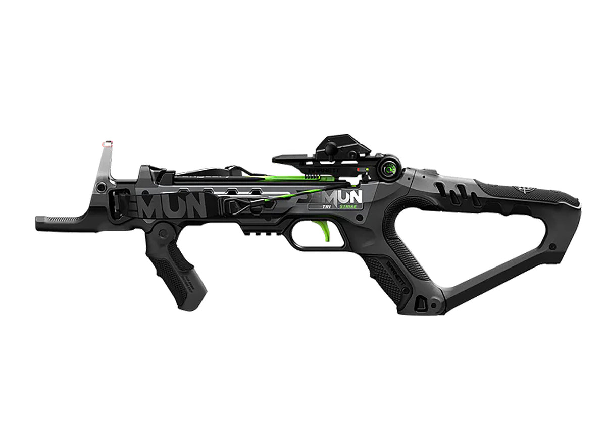 Barnett BAR50013 Tri Strike DeMUN Compact Crossbow