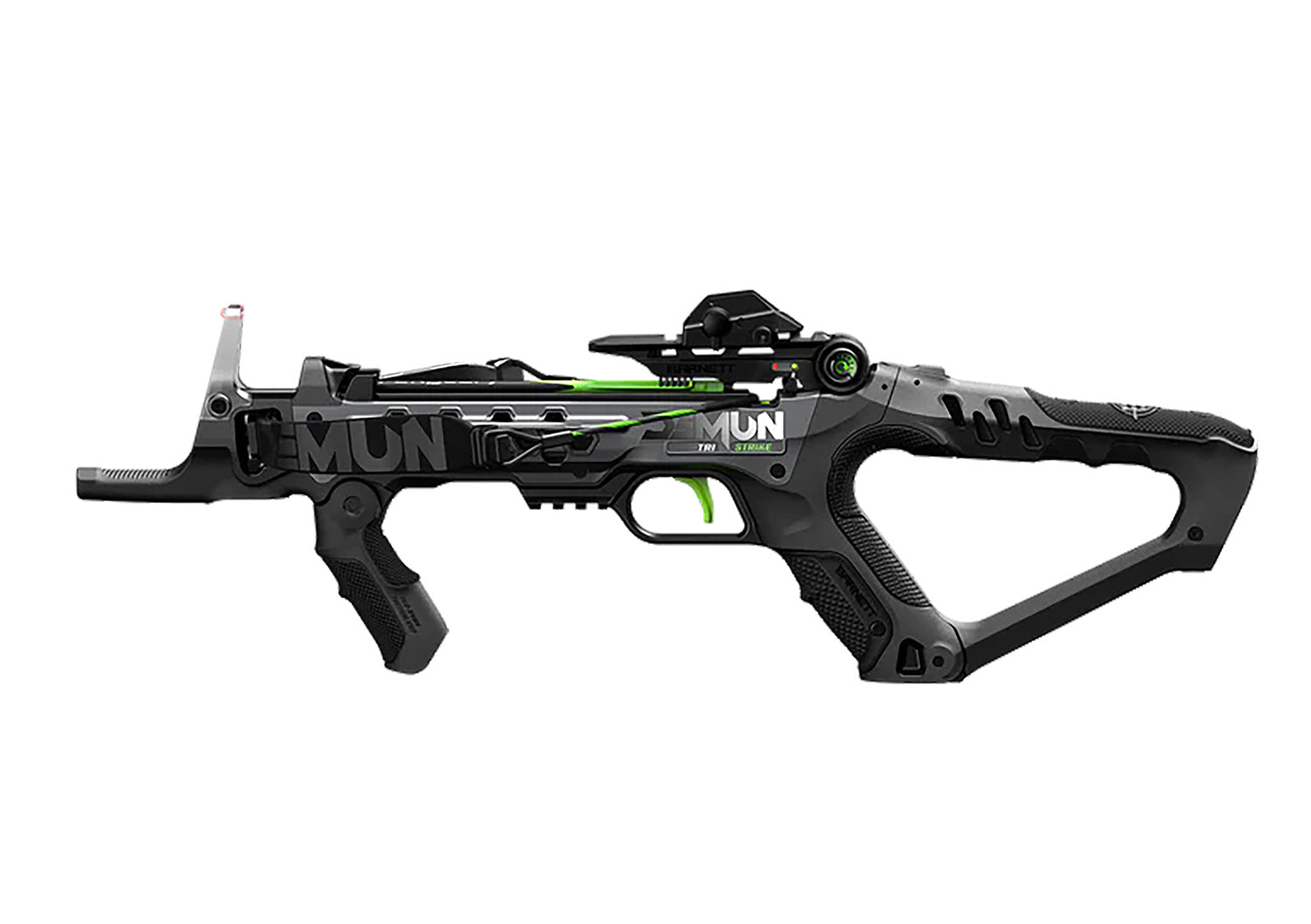 Barnett BAR50013 Tri Strike DeMUN Compact Crossbow
