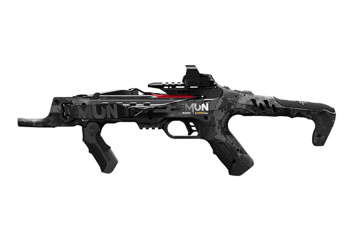 Barnett BAR50014 Accu Strike Pro DeMUN Compact Crossbow