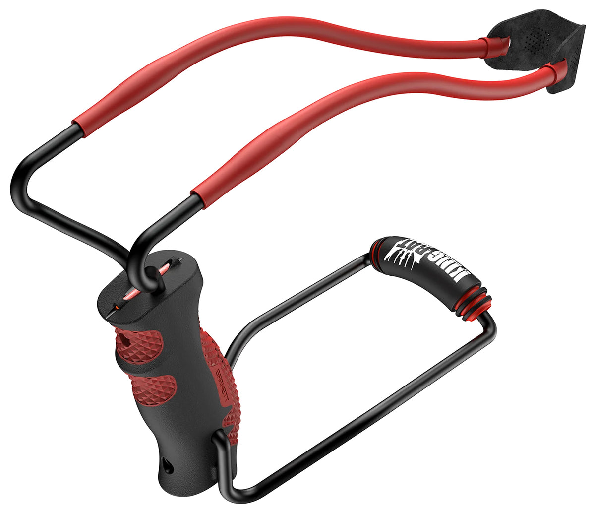 Barnett BAR50000 Black Widow Hunting Slingshot