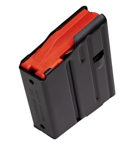 DMAG 1008041178CPD .308/6.8x51 10-Round Black Magazine