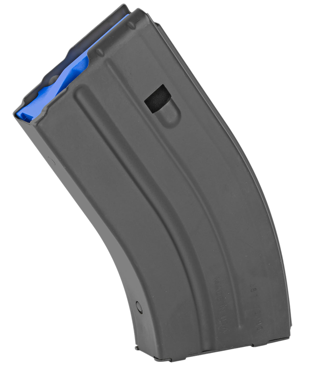DMAG 2065CR041208CPD 6.5 Creedmoor 20-Round Black Magazine