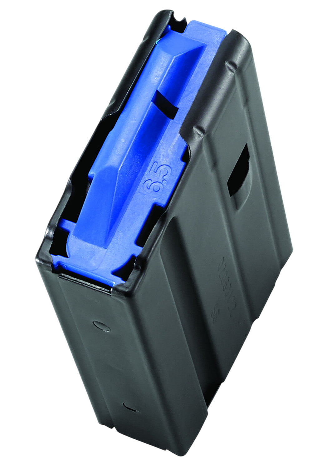 DMAG 1065CR041178CPD 6.5 Creedmoor 10-Round Black Magazine