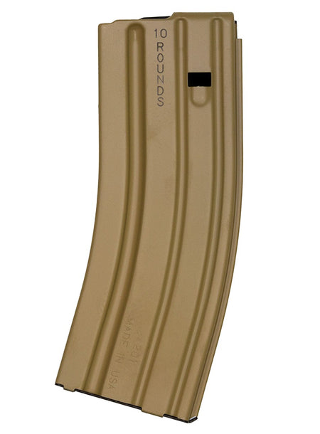 DMAG 3023049175CPDL10 5.56/.300 BLK 30-Round Flat Dark Earth Magazine