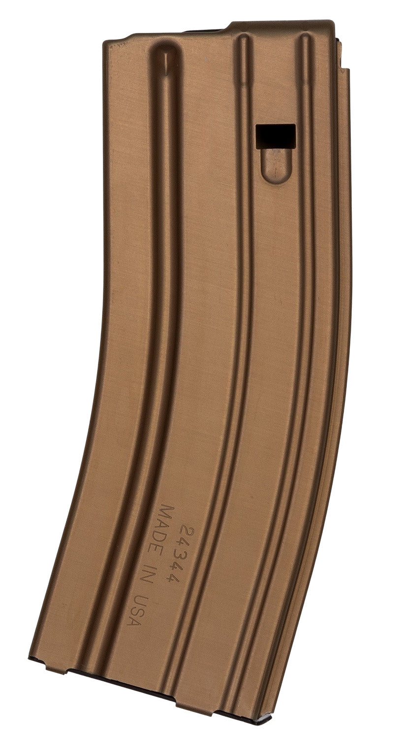 DMAG 3023007175CPDL10 5.56/.300 BLK 30-Round Bronze Magazine