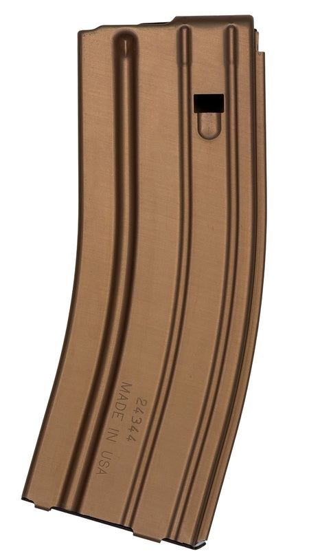 DMAG 3023007175CPDL10 5.56/.300 BLK 30-Round Bronze Magazine