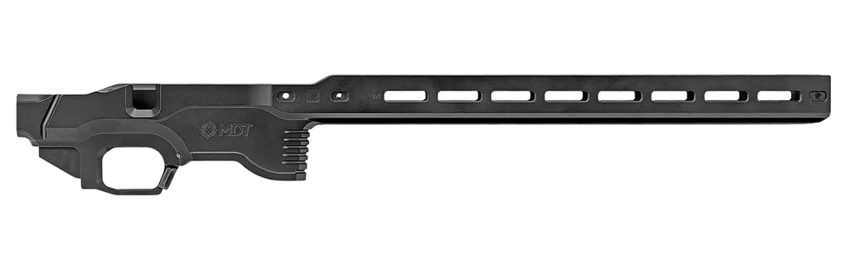 MDT Chassis Accessory Premium G2 RUGA Black 114881BLK
