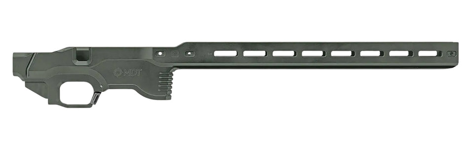 MDT Premier Gen2 Chassis Base Cerakote CCG Aluminum Fits Ruger American Rimfire Right Hand