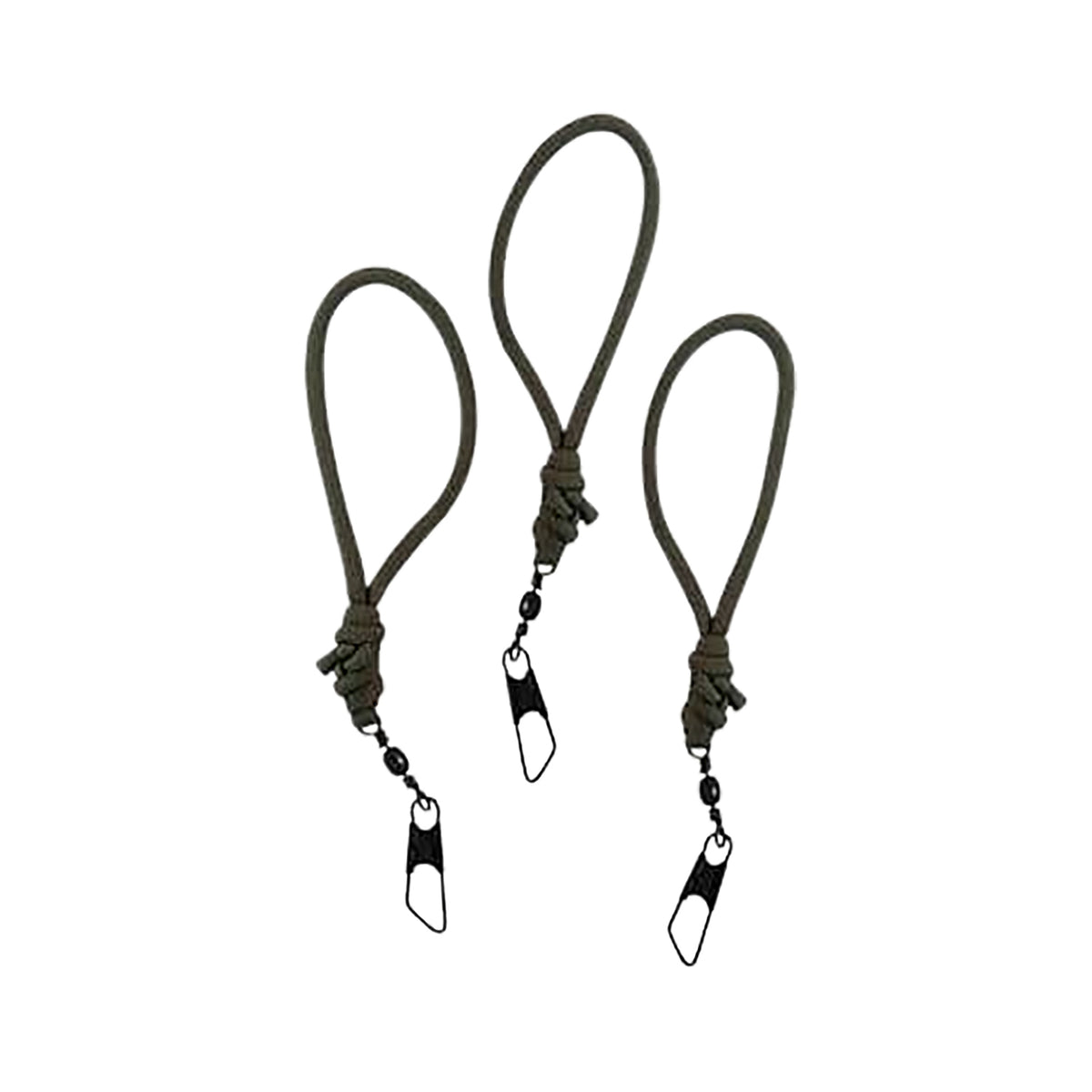 Duck DNLCLP 3 Pack Lanyard Clips Duck Call Accessory