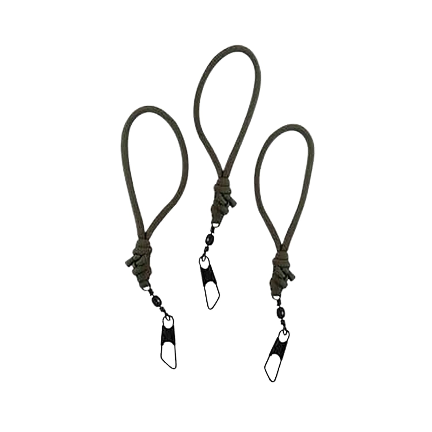 Duck DNLCLP 3 Pack Lanyard Clips Duck Call Accessory