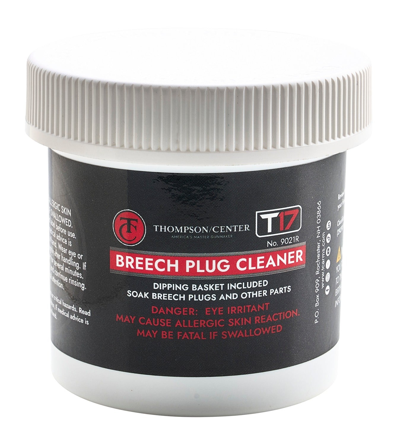 TCA T17 Breech Plug Cleaner 9021R Muzzleloader