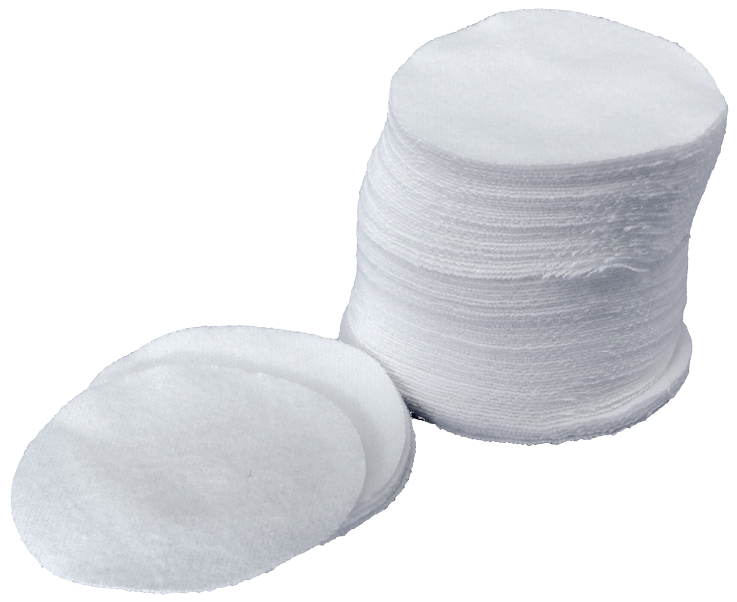 TCA 9033R Gun Cleaning Patches 2.5" 100 Pack