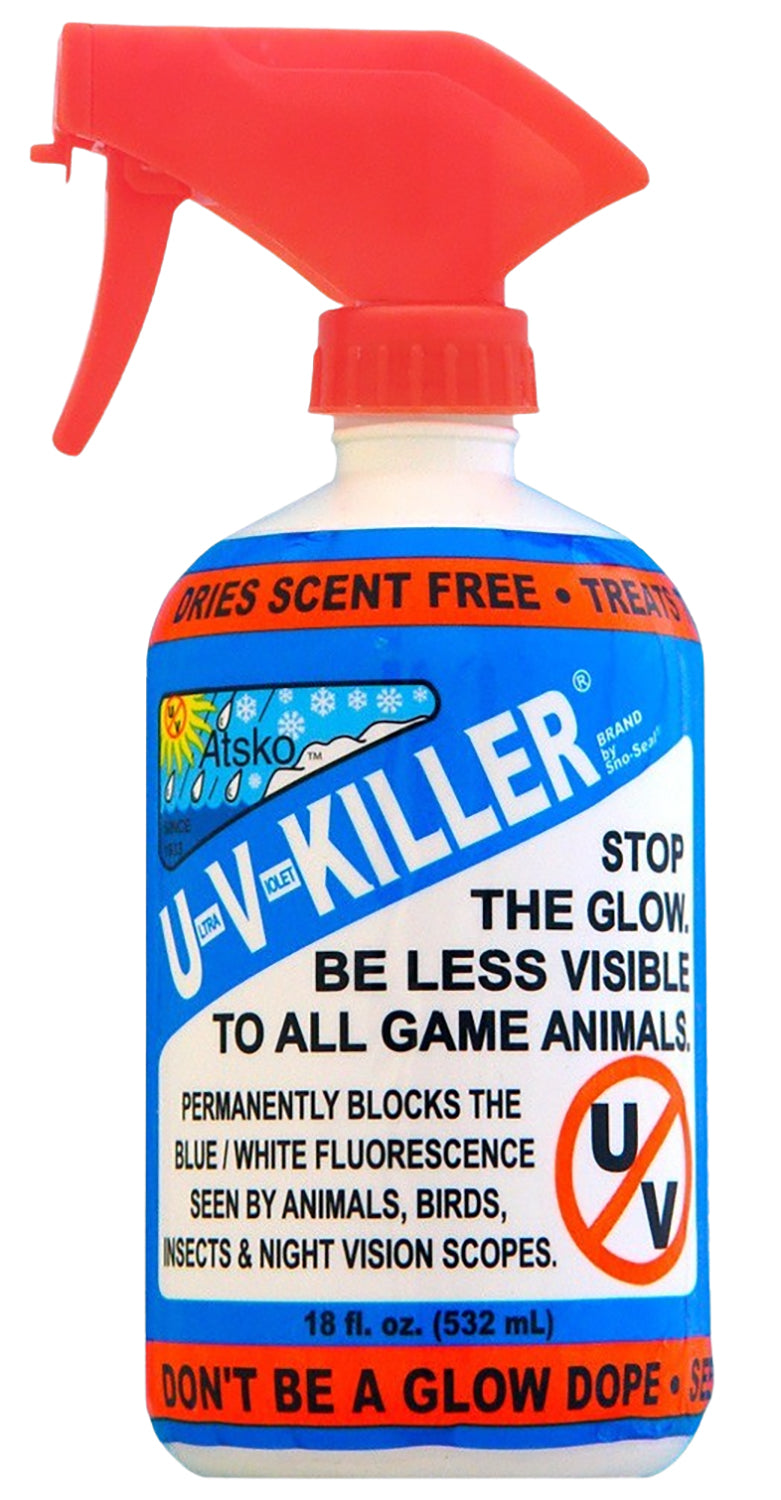 ATSKO 1341 U-V-Killer 18 Ounce Bottle