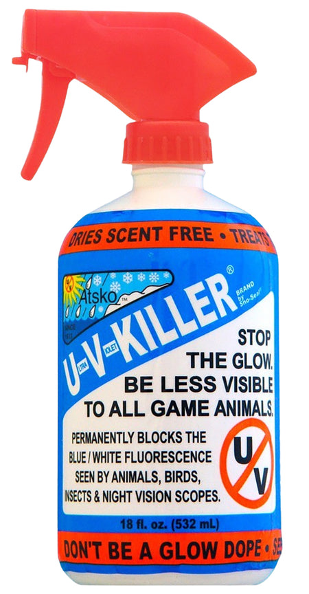 ATSKO 1341 U-V-Killer 18 Ounce Bottle