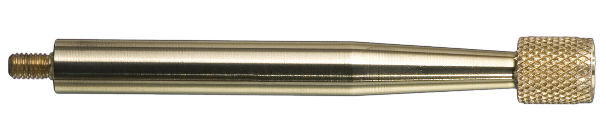 TCA 9059R .50 Cal Extended Brass Super Jag Cleaning Tool