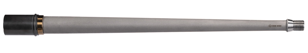 Q Fix Platform 308 Win 16 Inch 1:10 Twist Light Profile Barrel