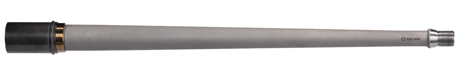 Q Fix Platform 308 Win 16 Inch 1:10 Twist Light Profile Barrel