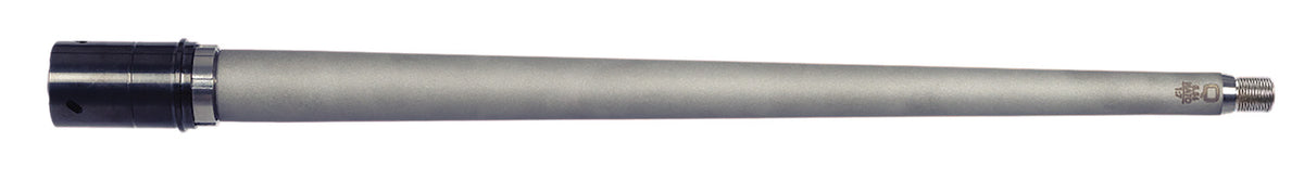 Q Mini Fix Replacement Barrel 5.56 NATO 12 Inch 1:7 Twist Light Profile