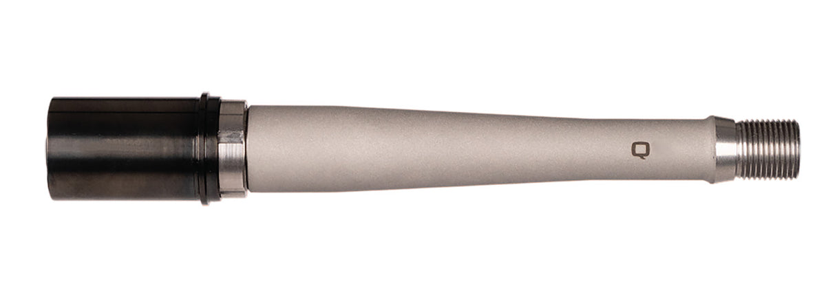 Q Mini Fix Replacement Barrel 300 Blackout 8 Inch 1:5 Twist Light Profile