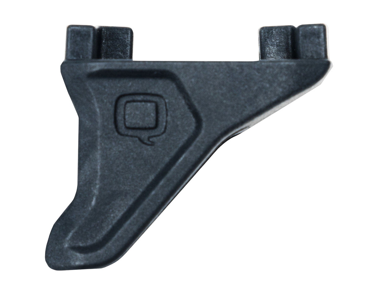 Q ACC-QSERT-BS-S Small Polymer Barricade Stop Accessory