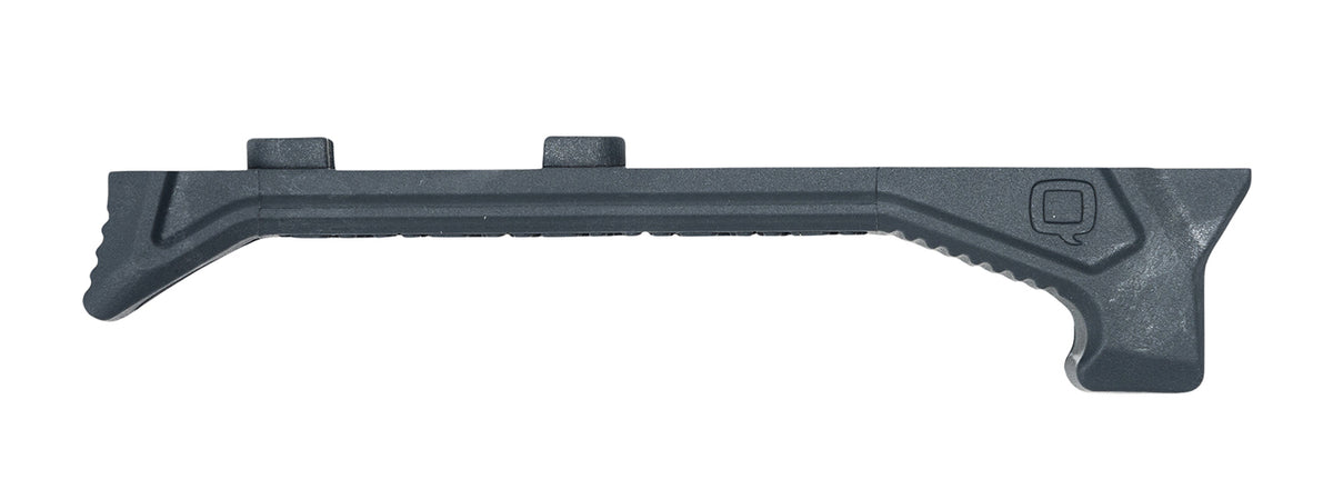Q ACC-QSERT-HS-2SLOT Polymer 2-Slot Hand Stop
