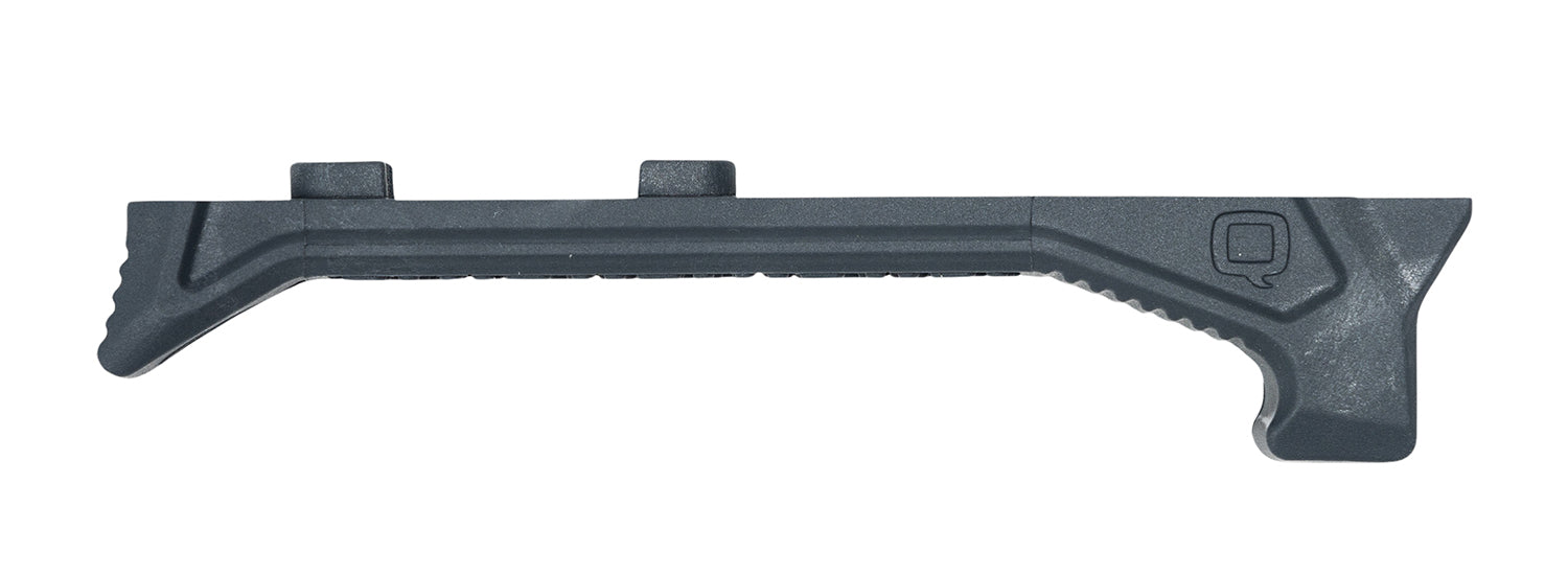 Q ACC-QSERT-HS-2SLOT Polymer 2-Slot Hand Stop