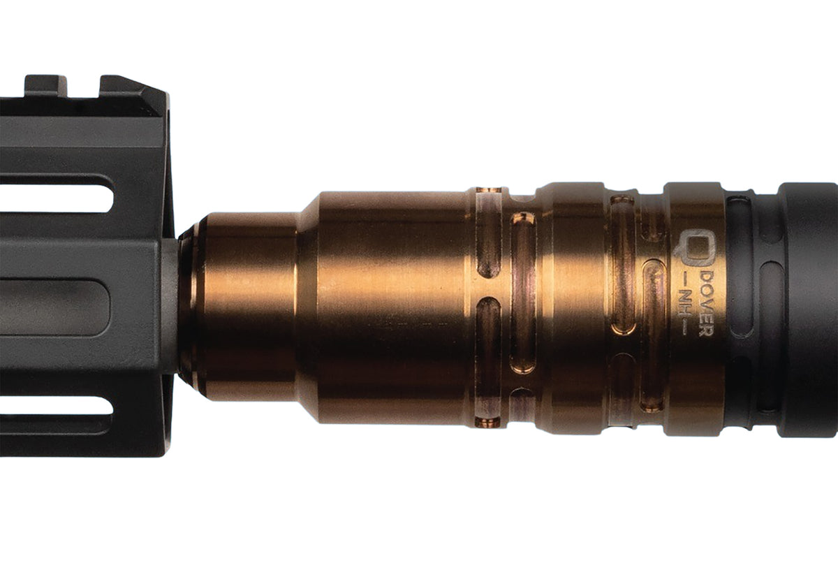 Q Cherry Bomb Muzzle Mount Erector 9