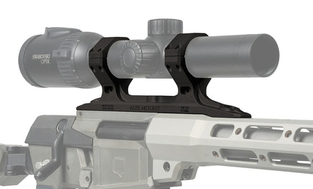 Q AUS Mount 34MM Dia Direct The Fix Black – Model 100-322
