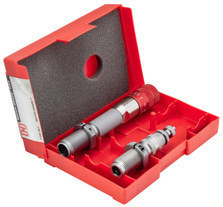 Hornady Match Grade Die Set for 22 Creedmoor .224 Cal
