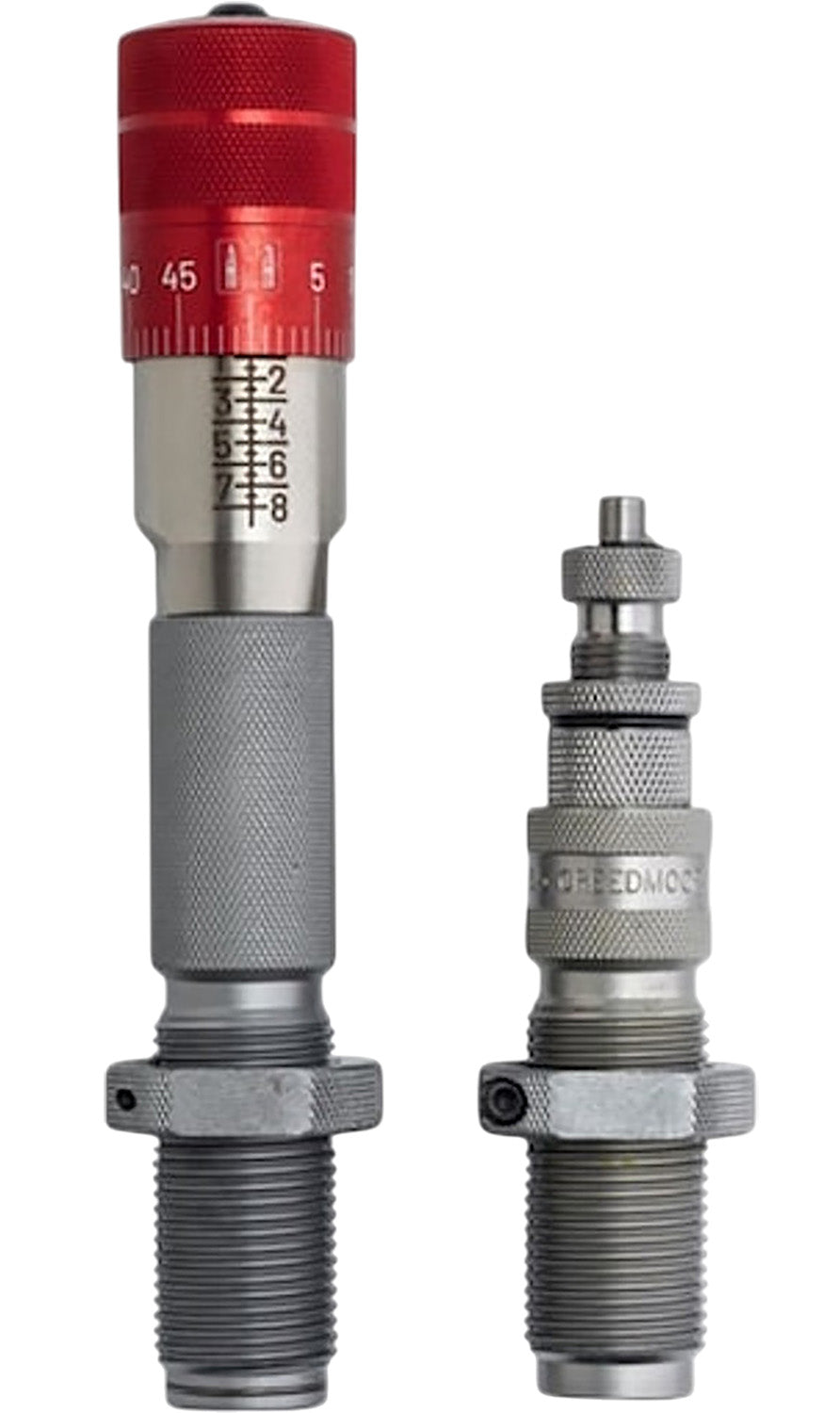 Hornady 22 Creedmoor .224 Match Grade Full Length Sizing Die