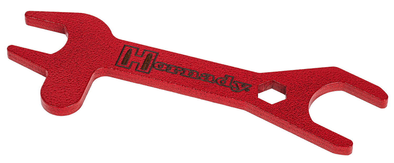 Hornady Die Wrench Deluxe Reloading Equipment Tool