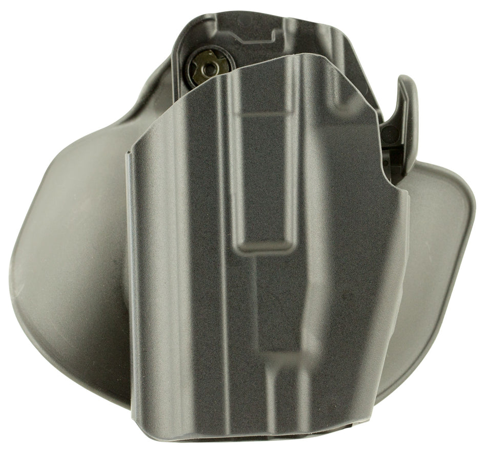 Safariland 578 GLS Pro-Fit OWB Black Belt Loop/Paddle 3-6.02" Pistol Left Hand Holster