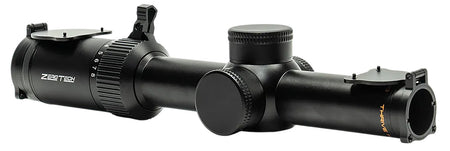Zero Tech TH1824P4-IR Thrive HD 1-8X24 IR P4 Reticle Rifle Scope