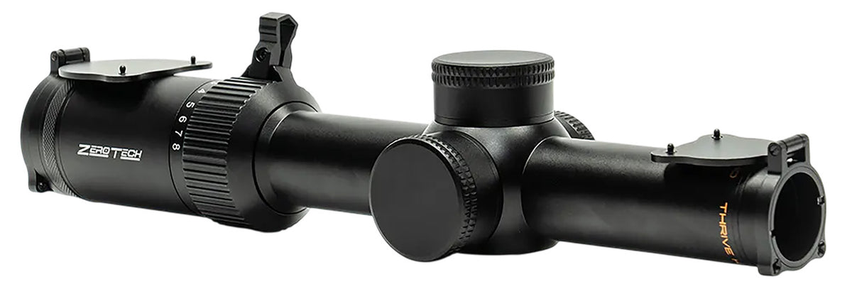 Zero Tech TH1824G-IR Thrive HD 1-8X24 Illuminated Rifle Scope