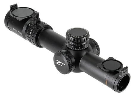 Zero Tech Trace ED 1-10X Illuminated Reticle Rifle Scope TRED11024FIR