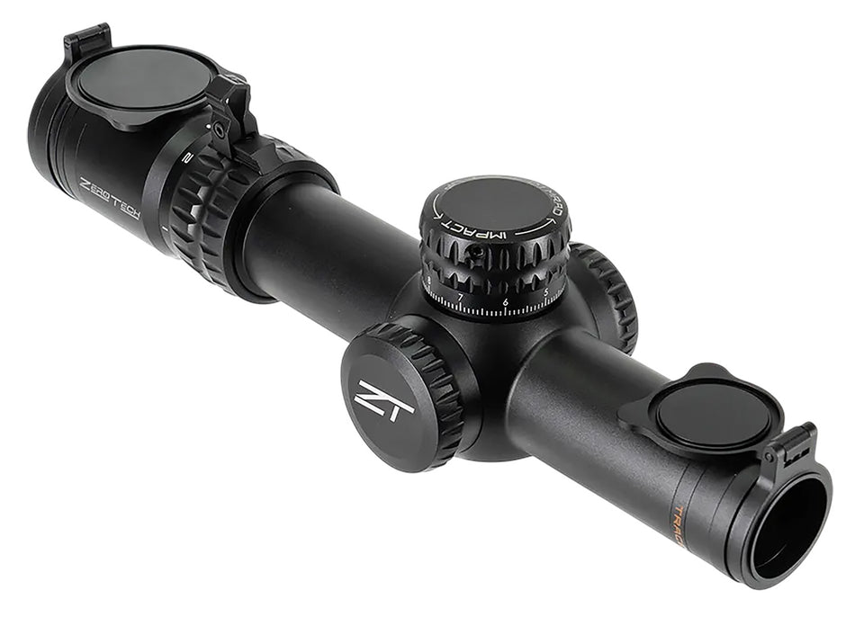 Zero Tech Trace ED 1-10X Illuminated Reticle Rifle Scope TRED11024FIR