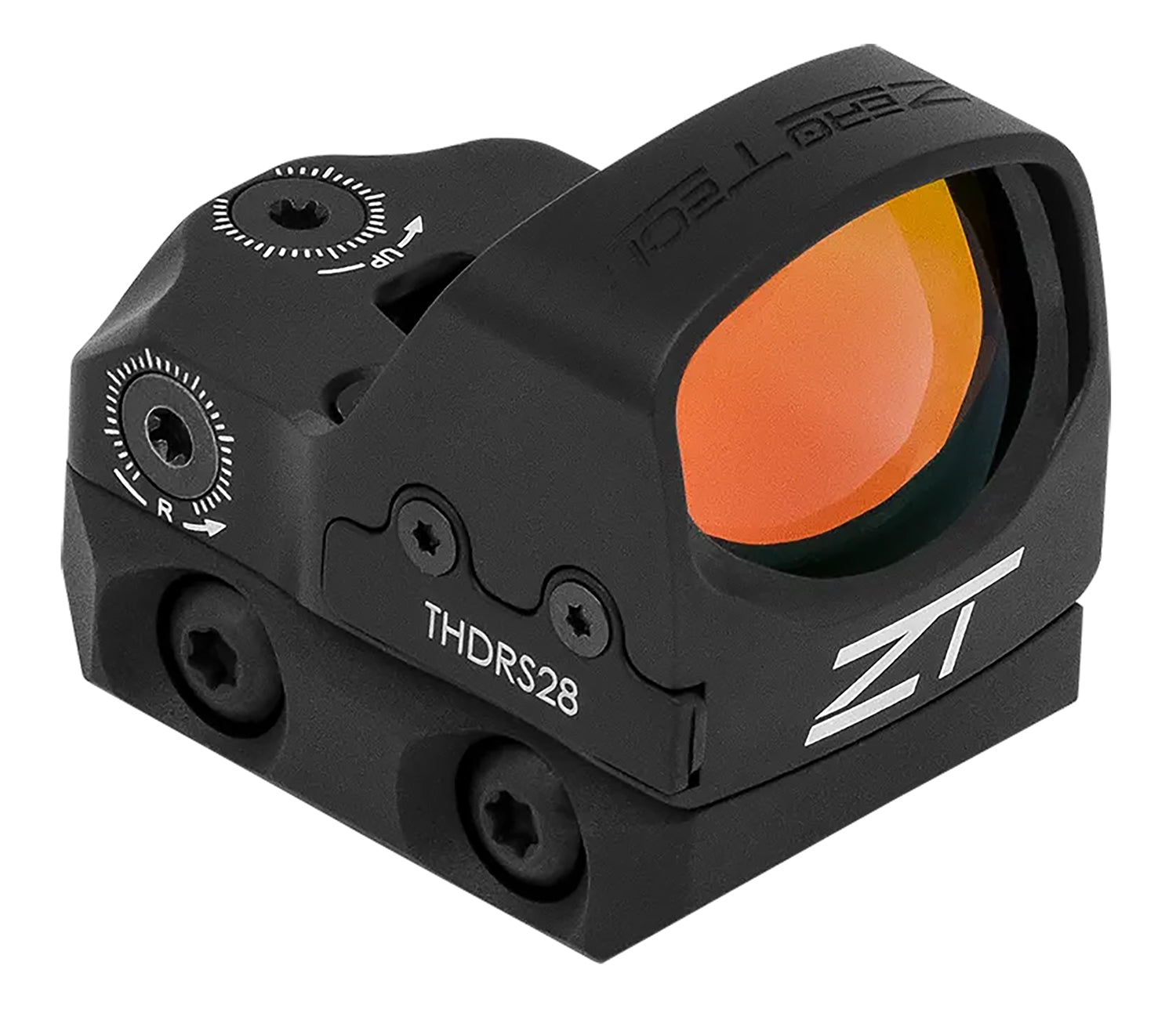 ZeroTech THDRS28L Thrive HD 3 MOA Red Dot Low Mount Reflex Sight