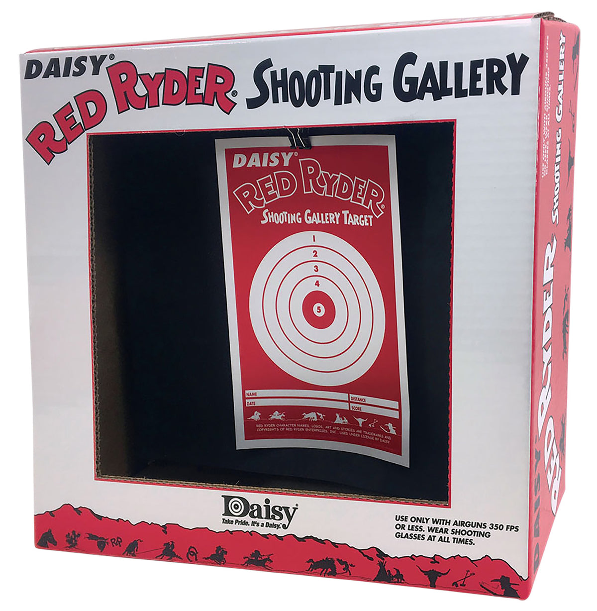 Daisy Red Ryder Shooting Gallery Target Kit