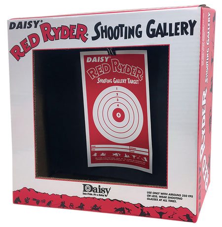 Daisy Red Ryder Shooting Gallery Target Kit