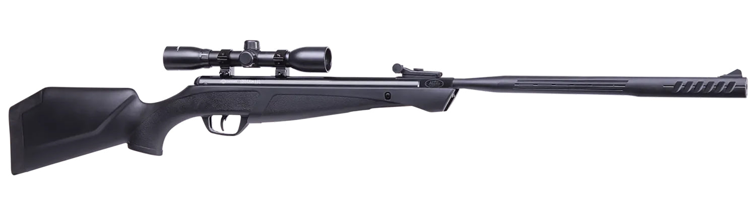 Crosman Shockwave .22 Break Barrel Air Rifle with Nitro Piston and CenterPoint 4x32 Scope