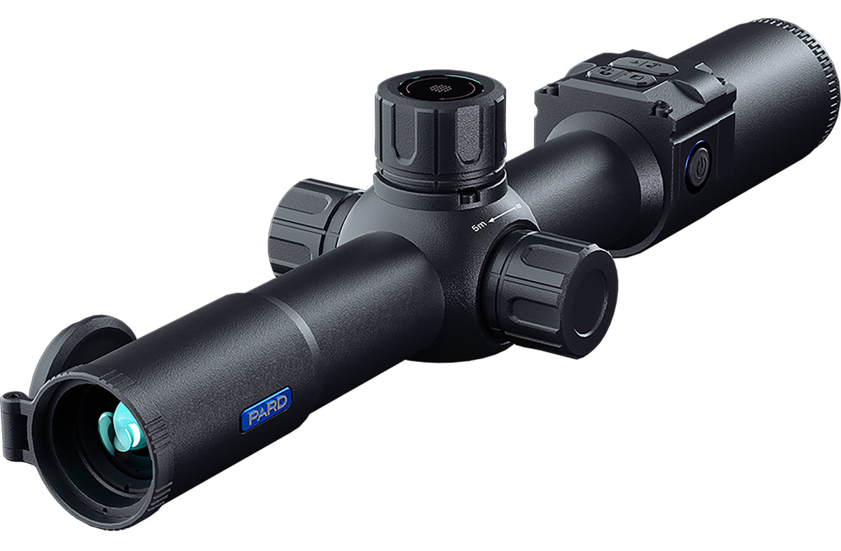 PARD Night Stalker Mini 35mm Night Vision Scope 3-6x Magnification IR Not Included