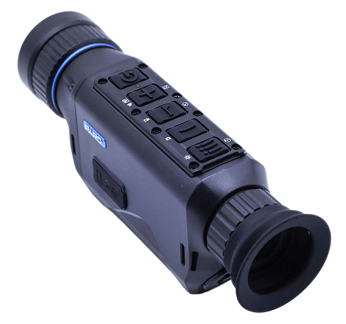 PARD BO6-35/LRF Bobcat 640 Thermal Monocular with LRF 35mm 640x512 2.6x 50Hz Black