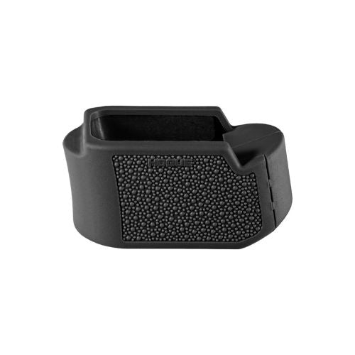 Hogue Base Pad Grip Extension for Glock 19 10/15 Round Magazine Blk