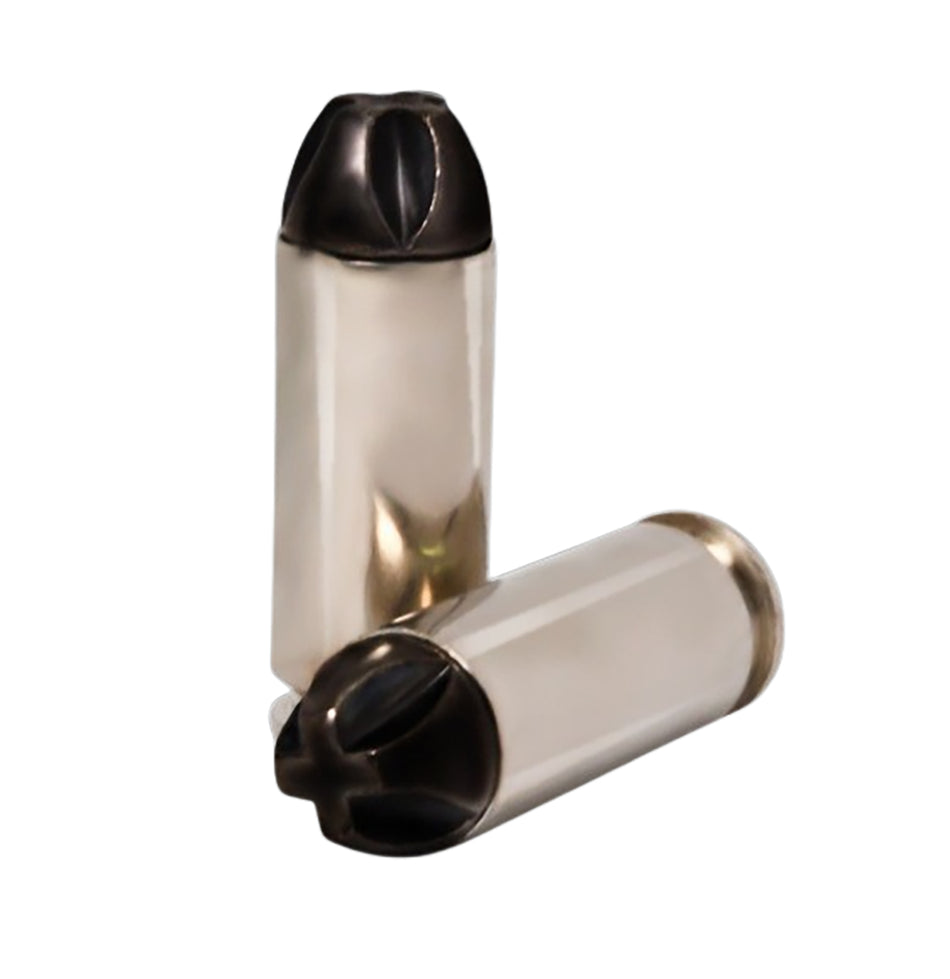 Underwood Ammo 10mm Auto Platinum Edition Xtreme Penetrator 140 grain Solid Monolithic ammunition