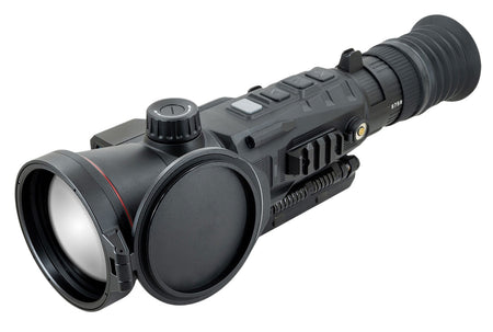 Nocpix Rico 2 S75R LRF Thermal Weapon Sight 3x75mm Black 1280x1024 Resolution