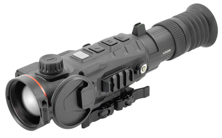 Nocpix Rico 2 H50R LRF Thermal Weapon Sight 3x50mm Black 640x512 Resolution