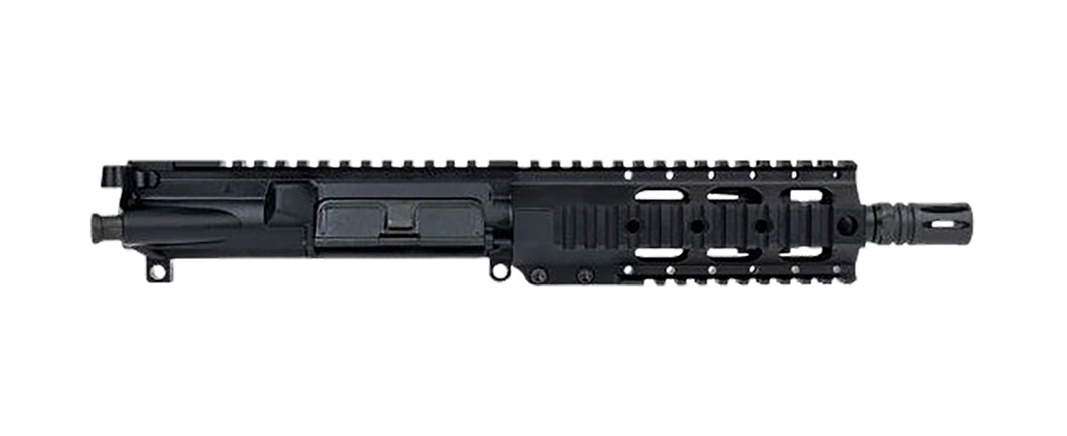 DPMS DP51655207090 Kitty Kat 5.56 Upper Receiver 7.5" with Quad Handguard