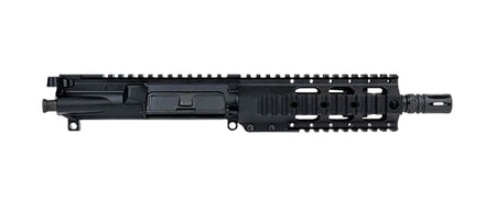 DPMS DP51655207090 Kitty Kat 5.56 Upper Receiver 7.5" with Quad Handguard