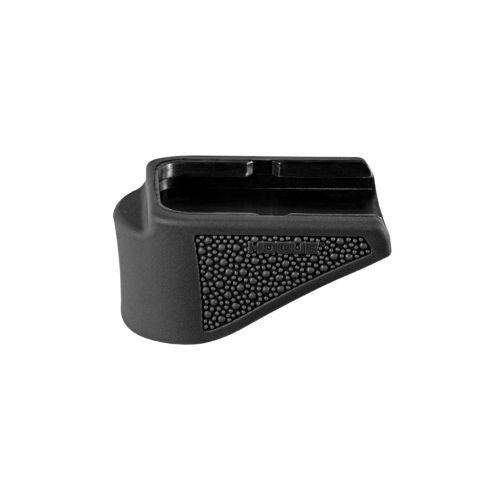 Hogue Base Pad Grip Extension for Glock 26 10 Round Magazine Black