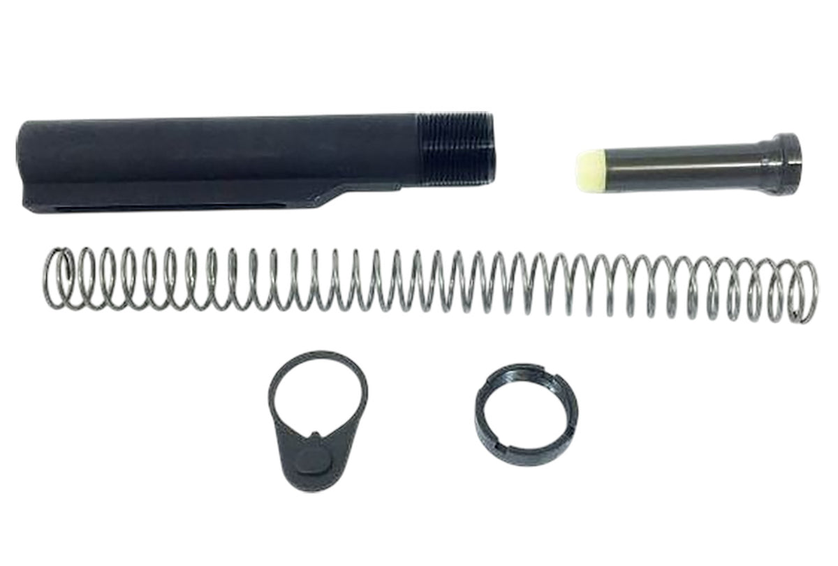 DPMS AR-15 Buffer Tube Assembly Stock Component DP51655130100